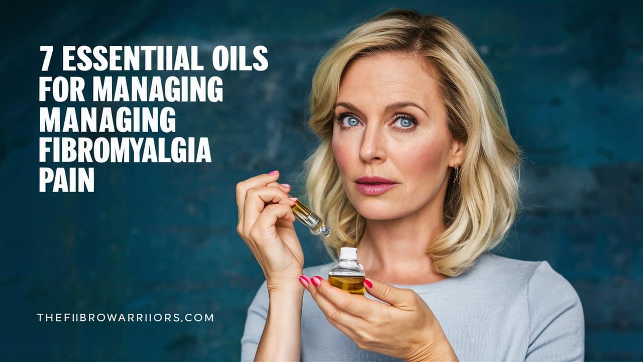 essential oils managing