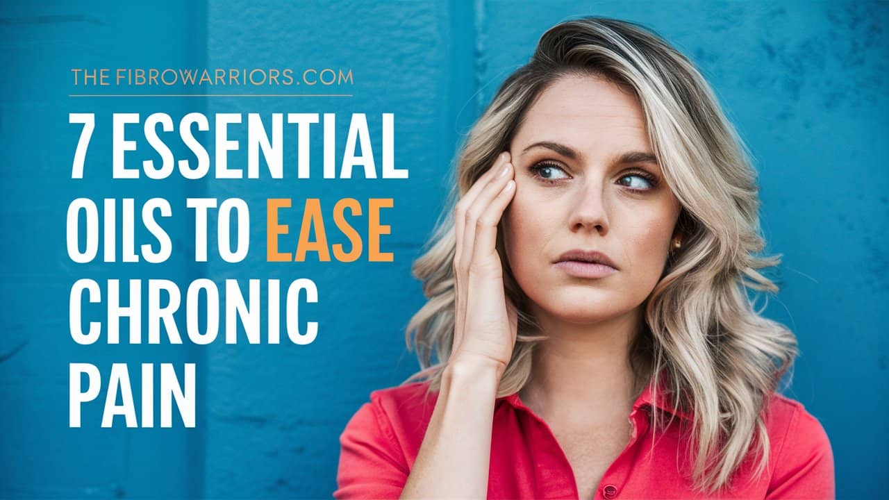essential oils ease