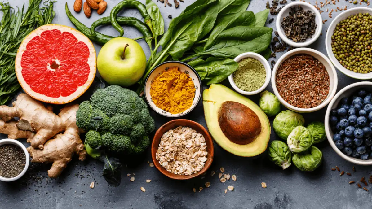 gutfriendly foods that