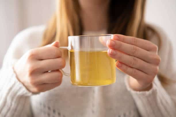 herbal teas that