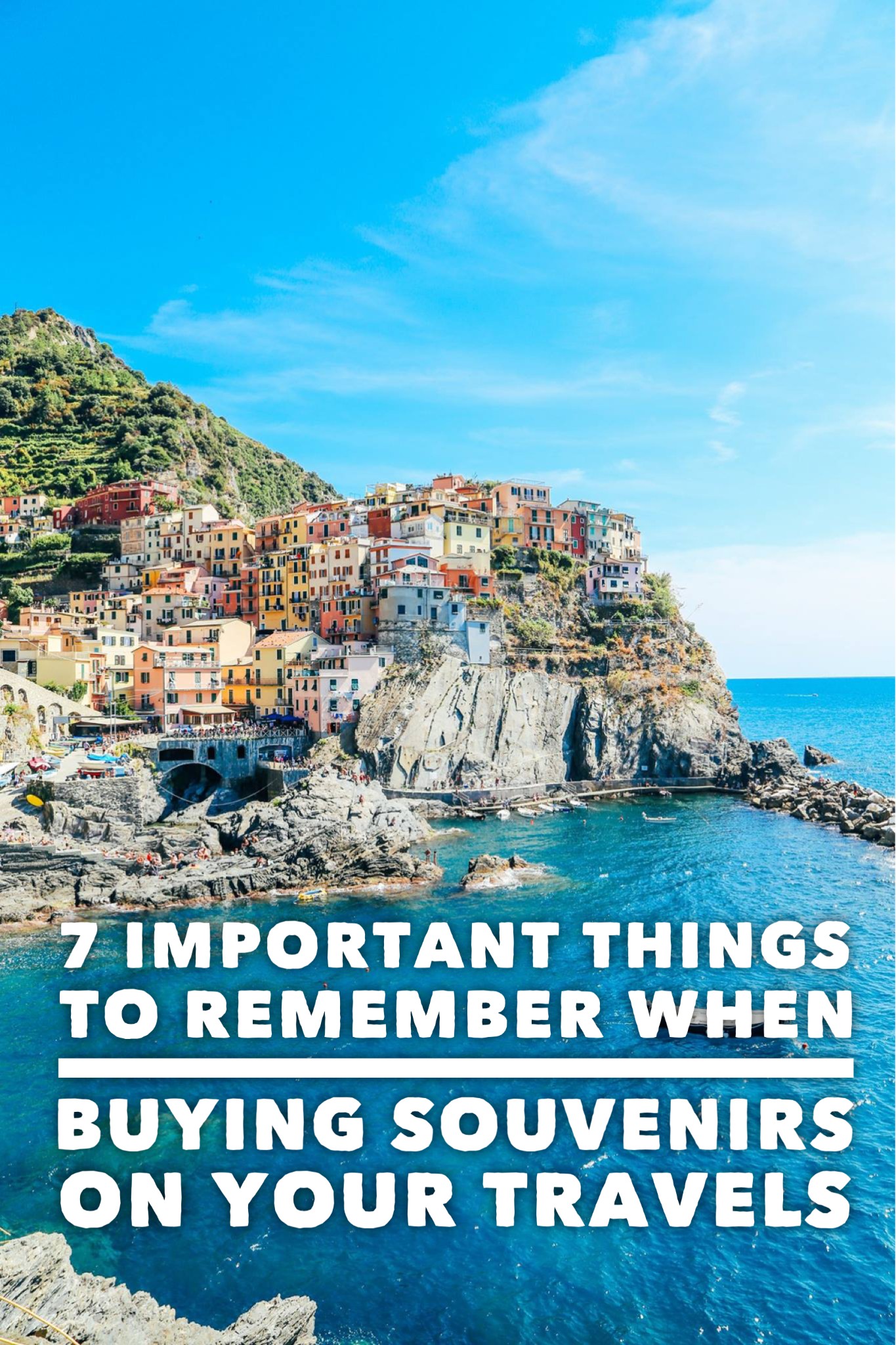 important things remember