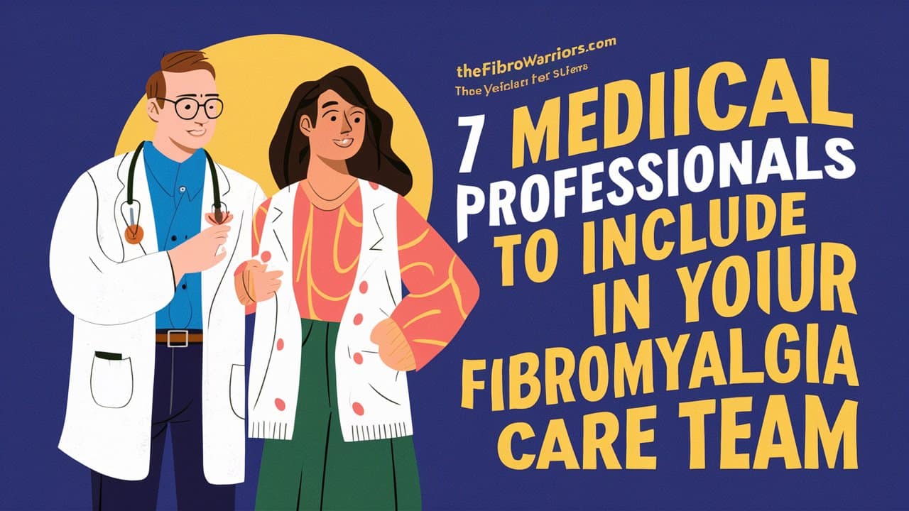 medical professionals include