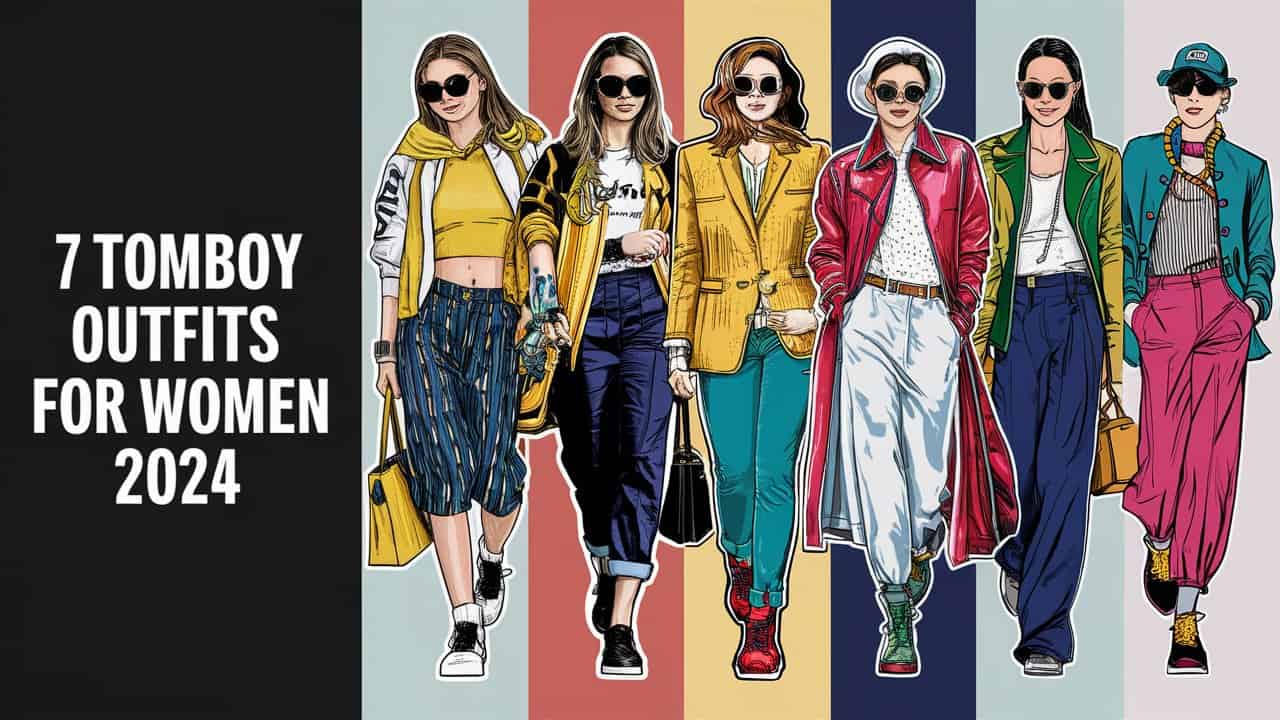 tomboy outfits women
