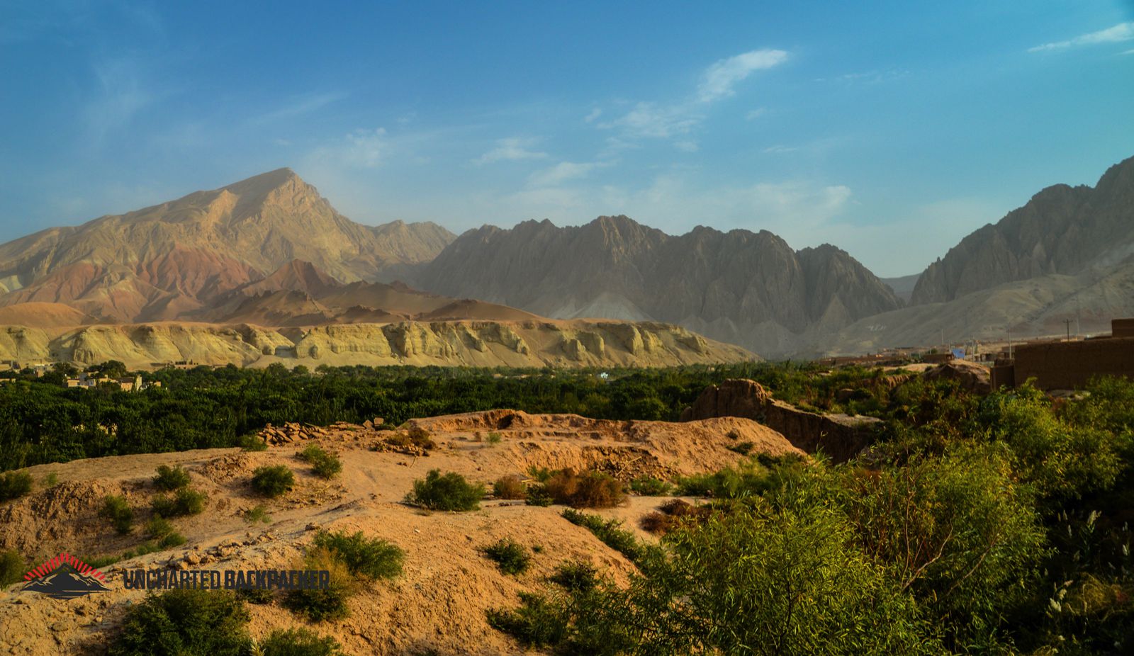 journey through afghanistan