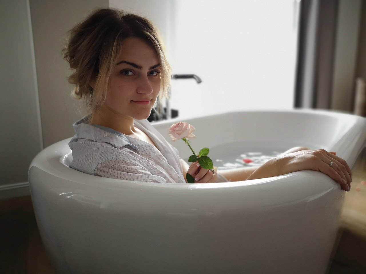 relaxing bath recipes