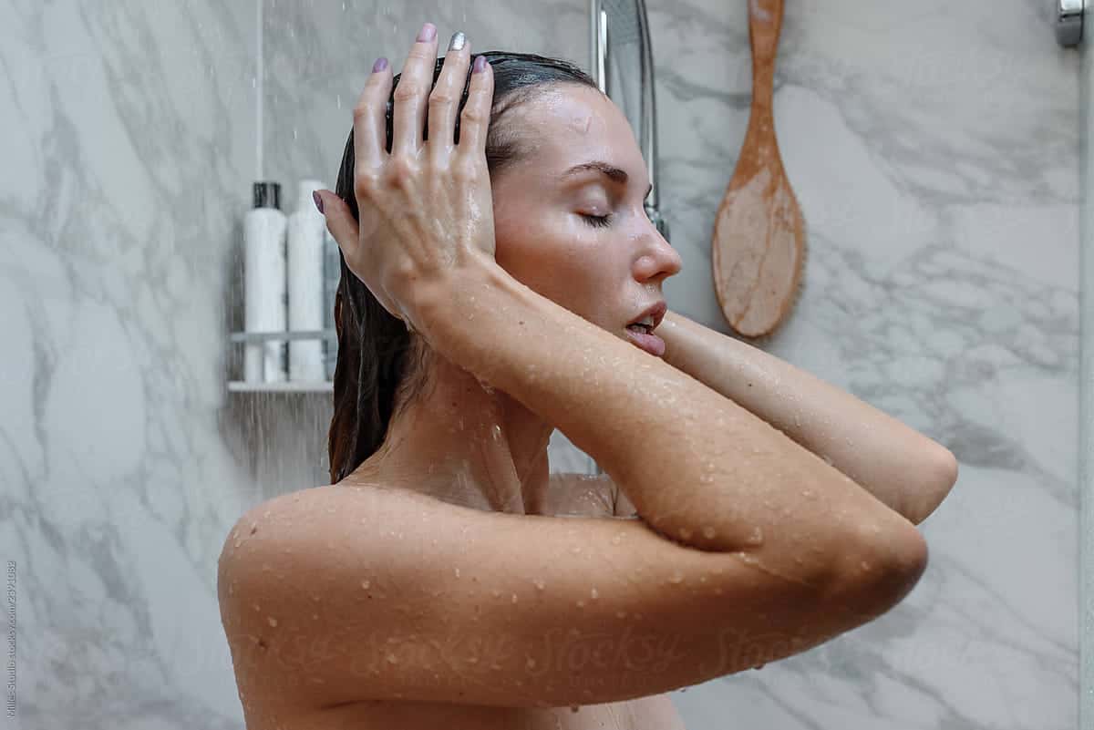 tips showering you8217re