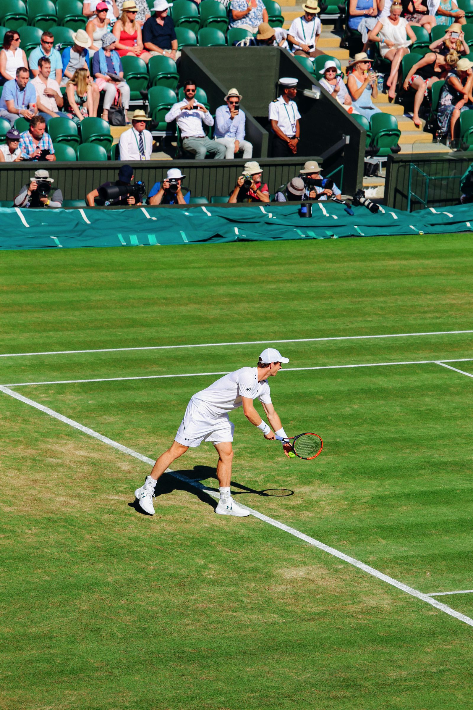 day wimbledon ultimate