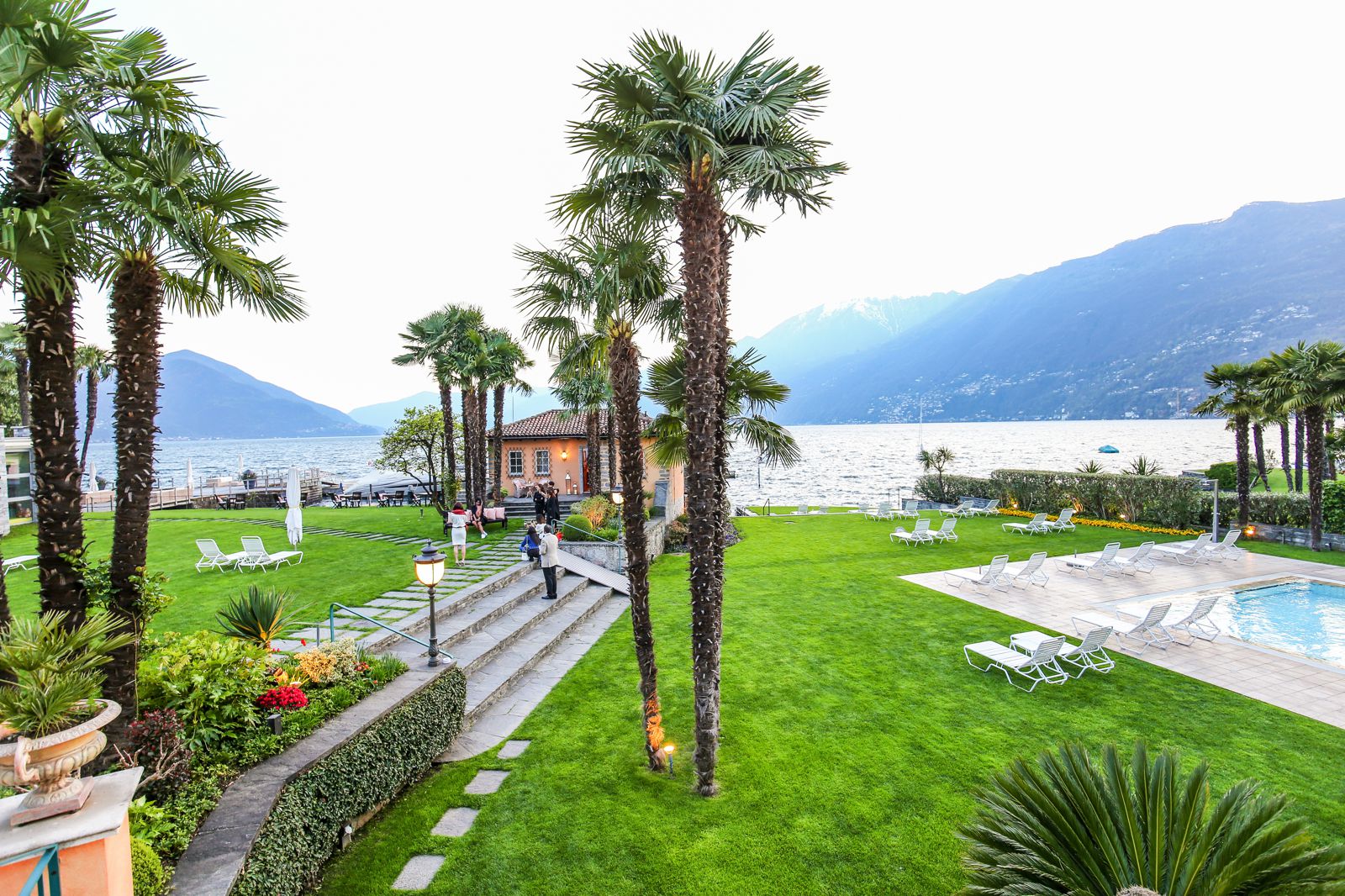 zurich lake maggiore