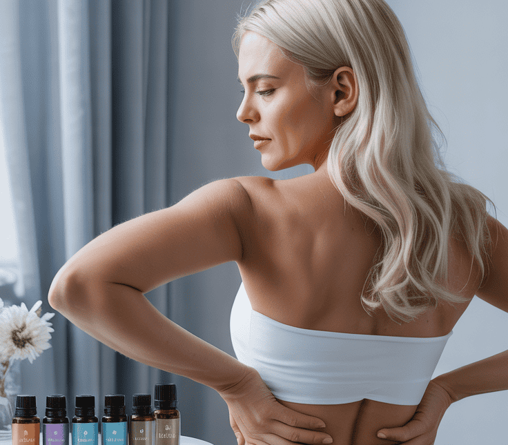 allnatural oil blends