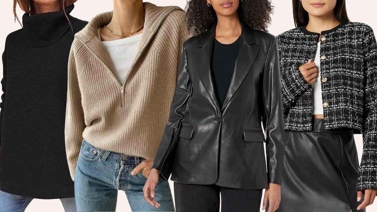 amazon fall fashion