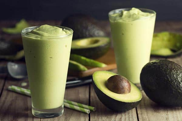 potent endometriosis smoothies