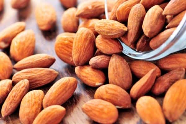 surprising benefits almonds