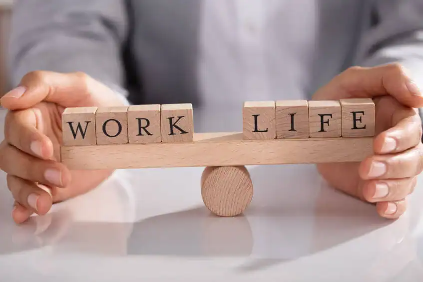 balancing work life