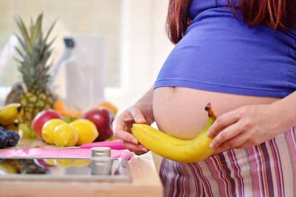 superfoods every pregnant