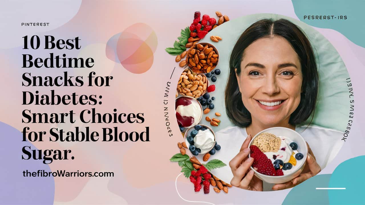 best bedtime snacks