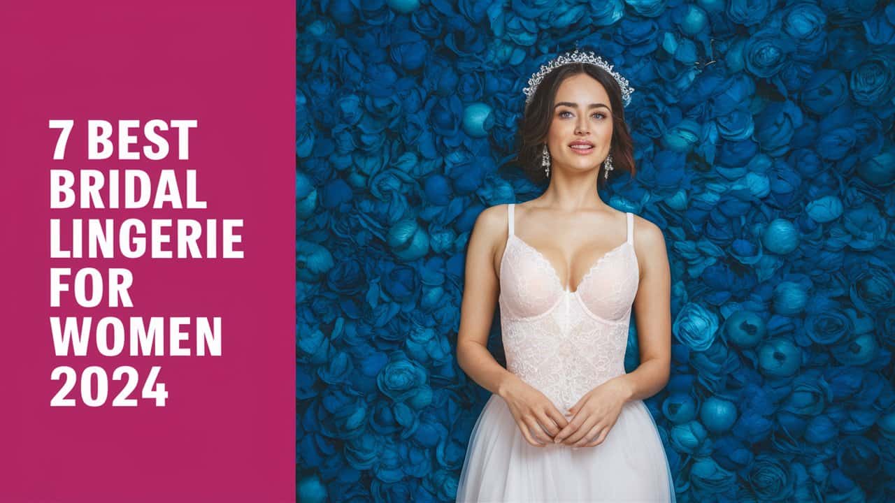 best bridal lingerie
