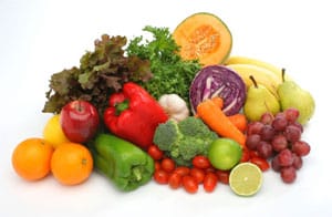 best foods vitamins