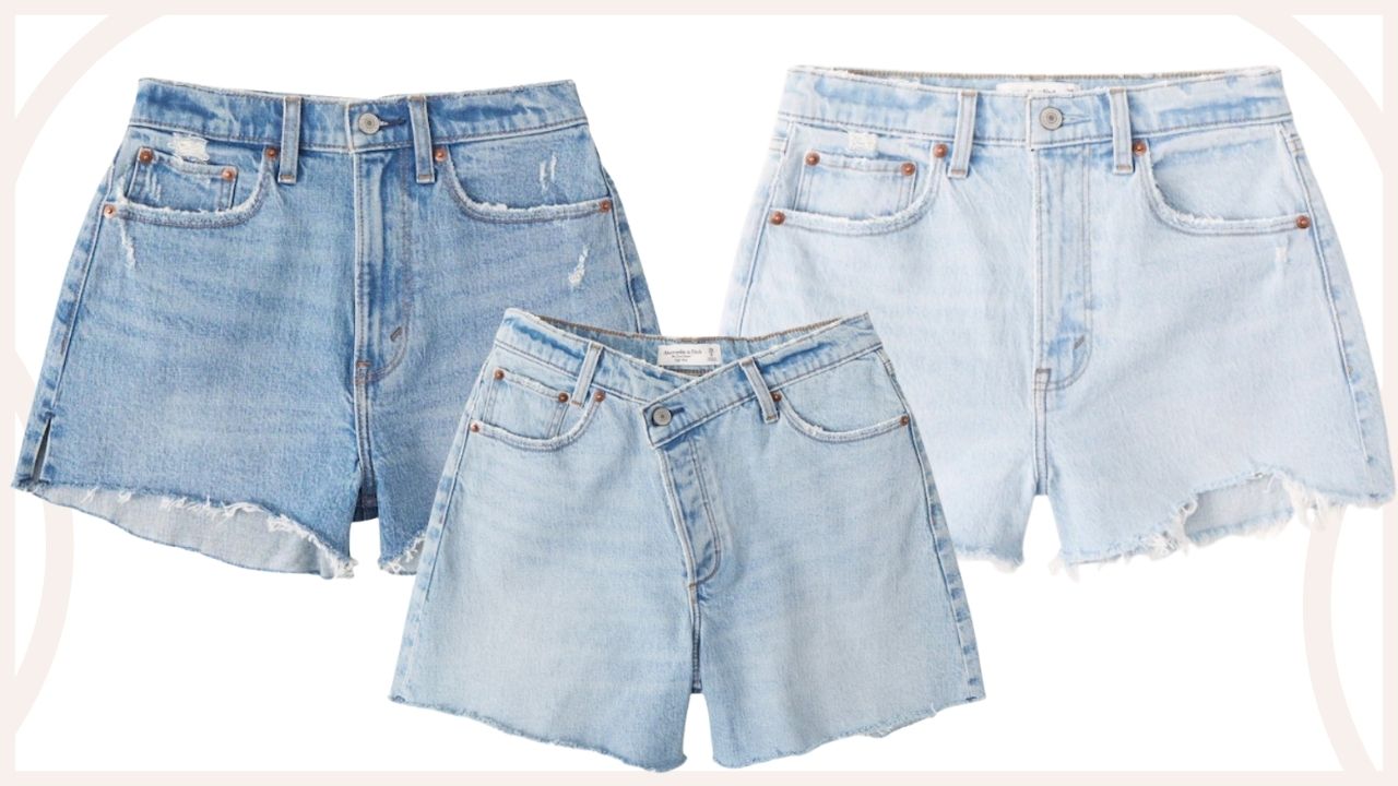 best jean shorts