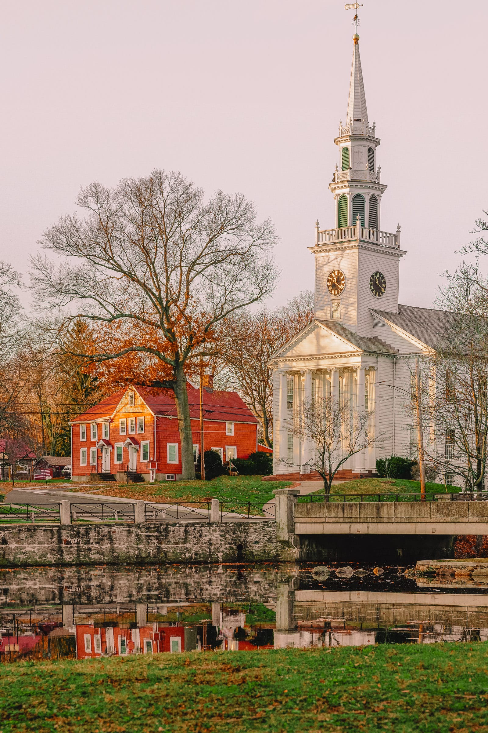 best places connecticut