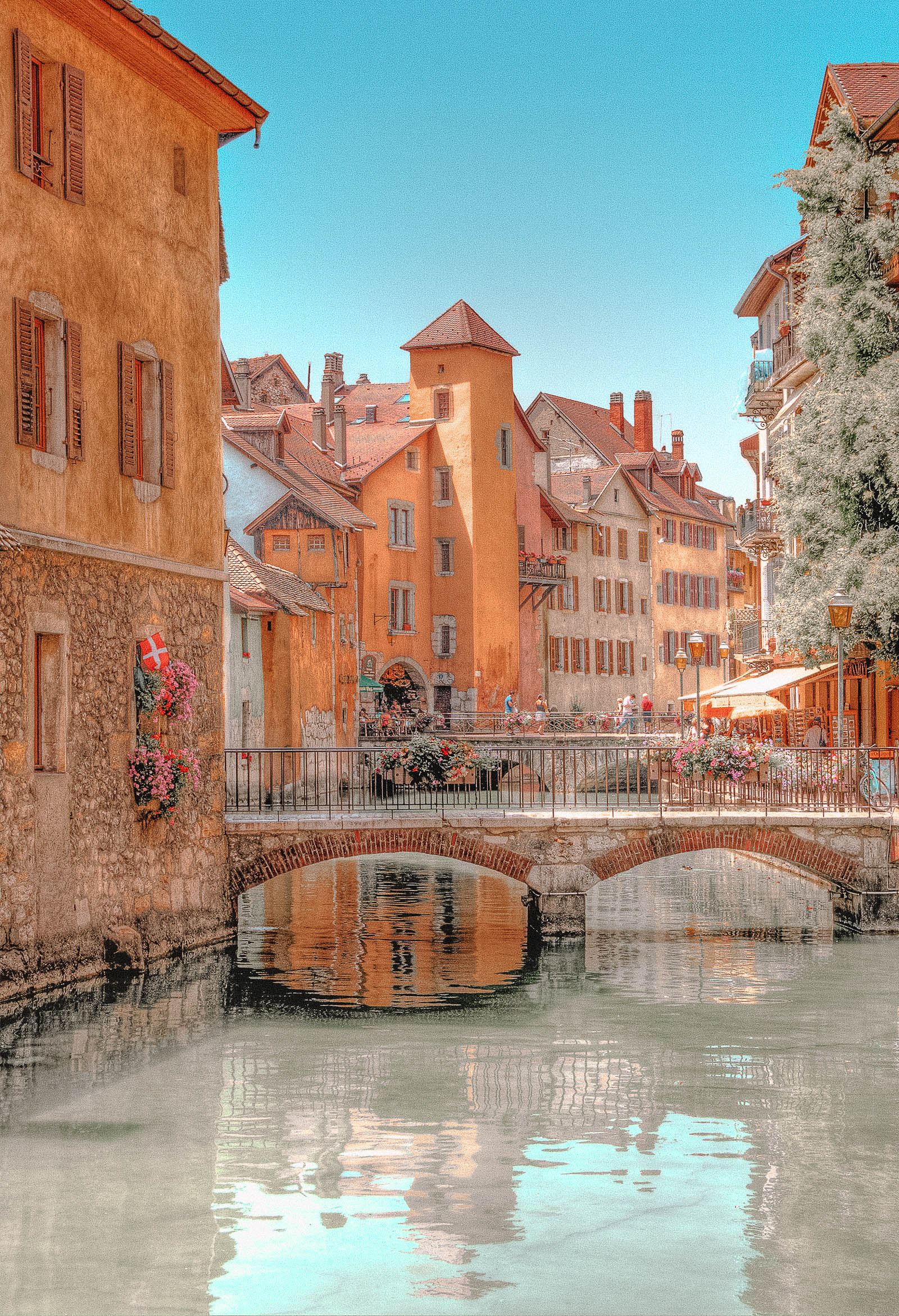 best things annecy