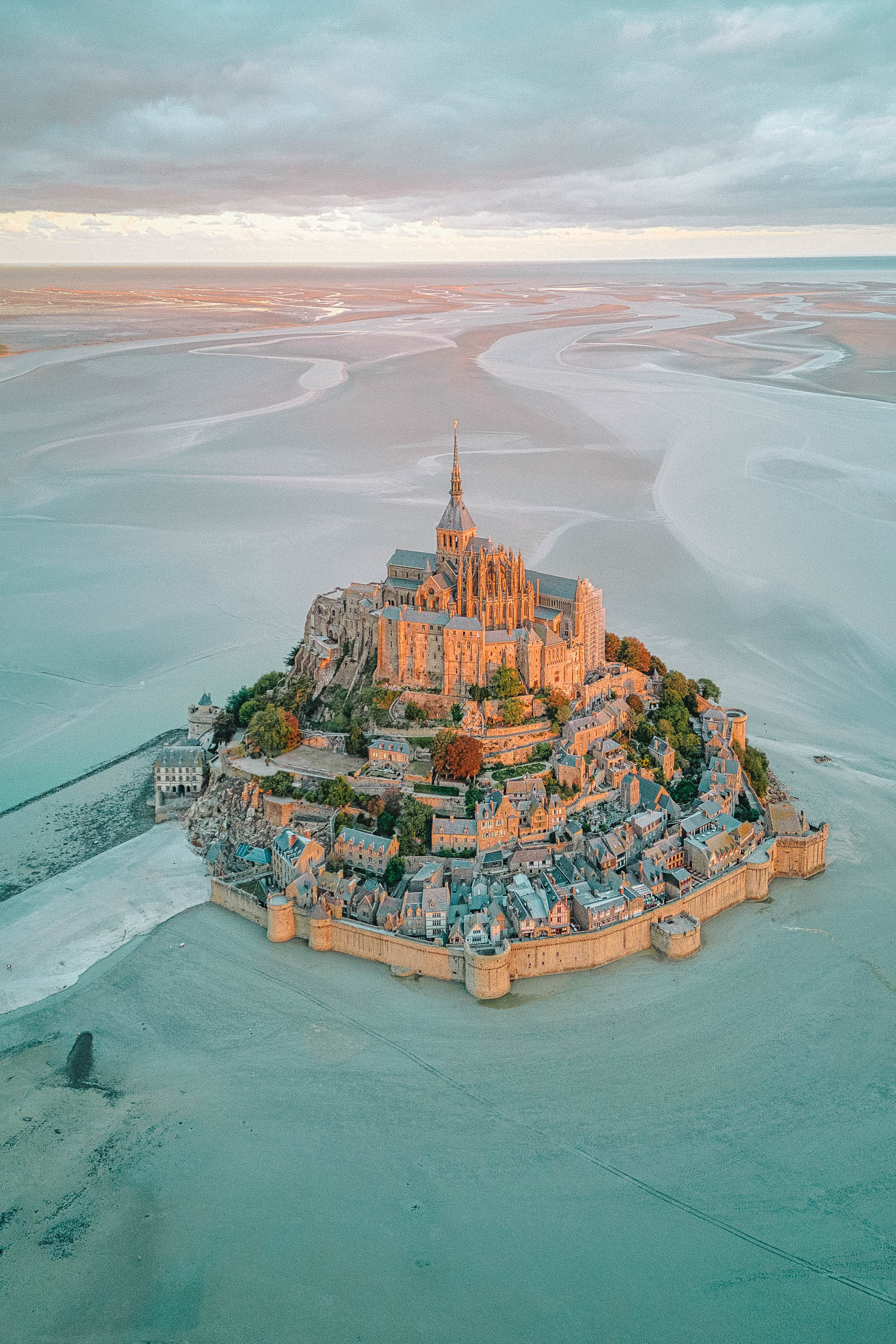 beautiful places france