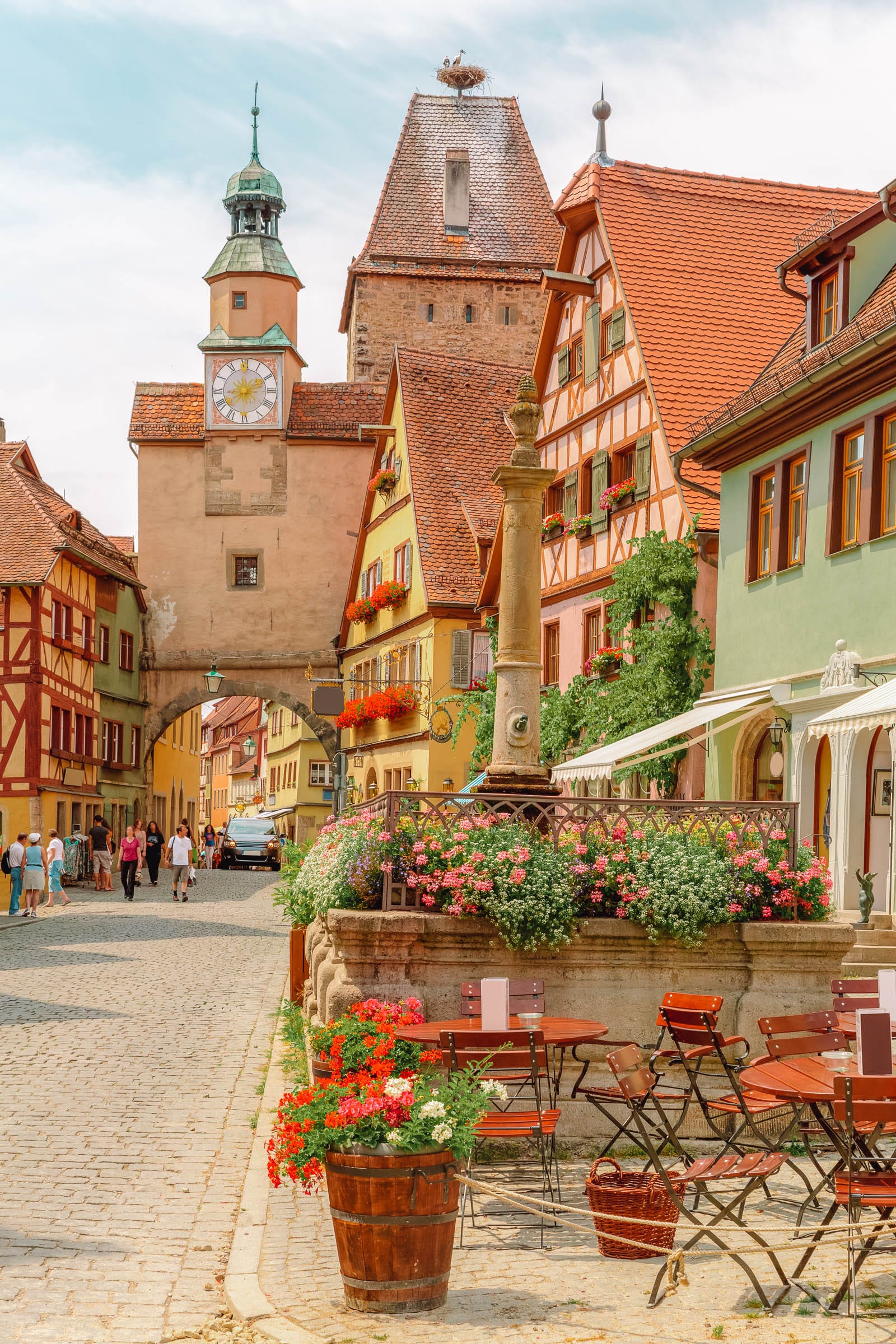 very best places