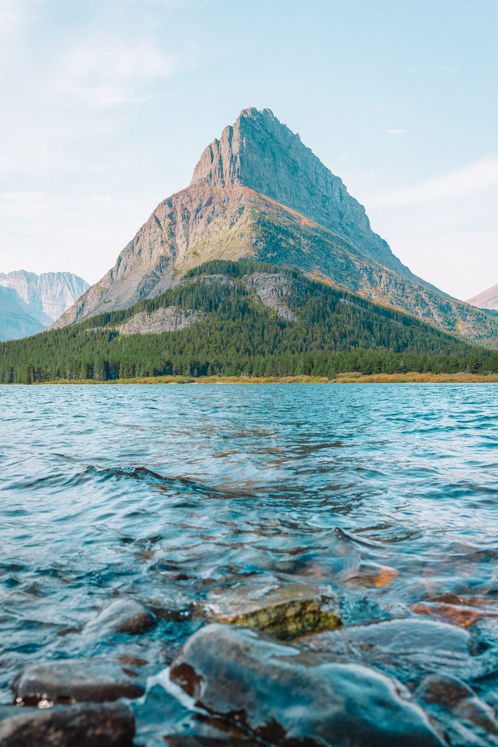 best places montana