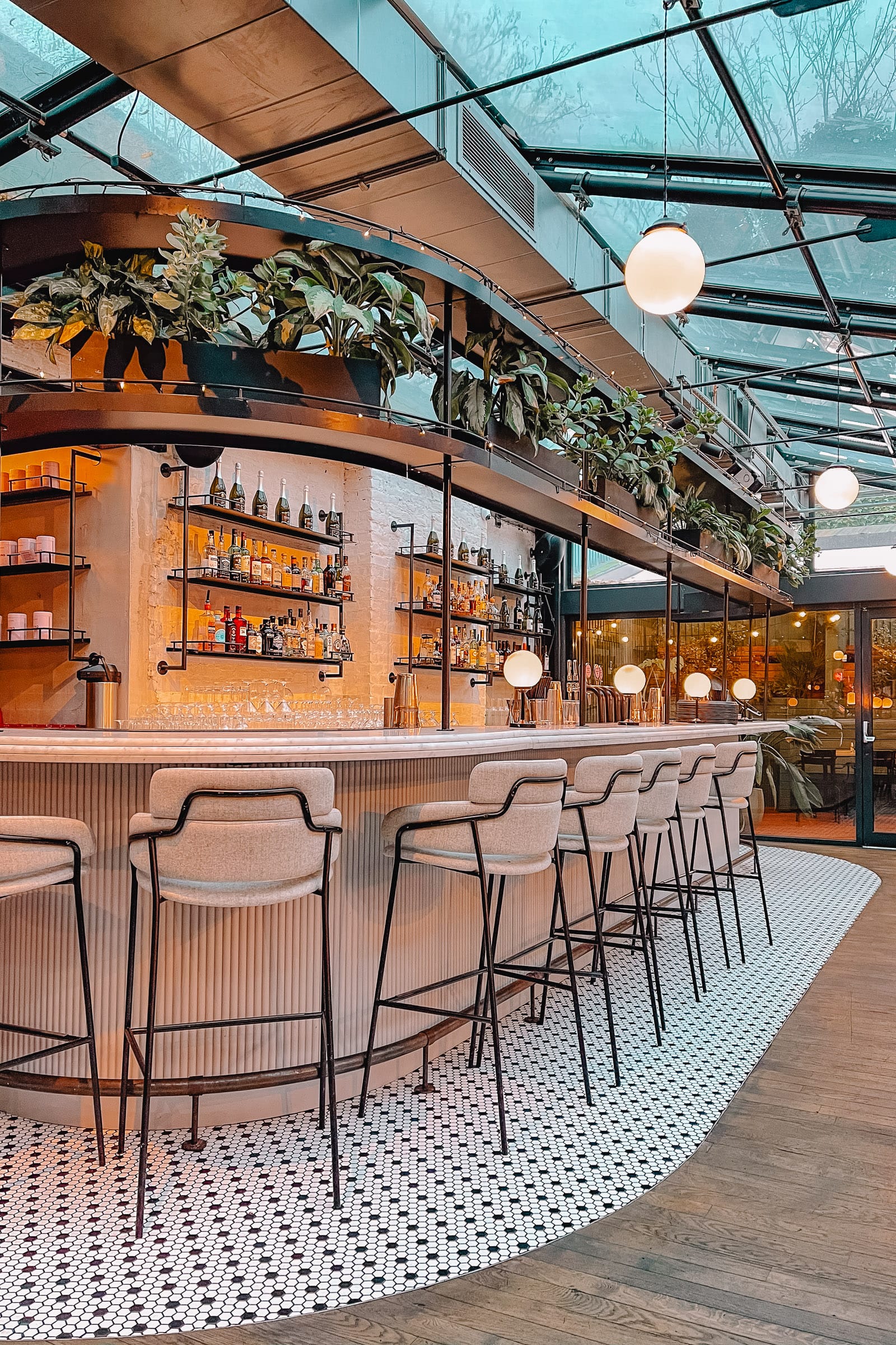 independent coffee shops