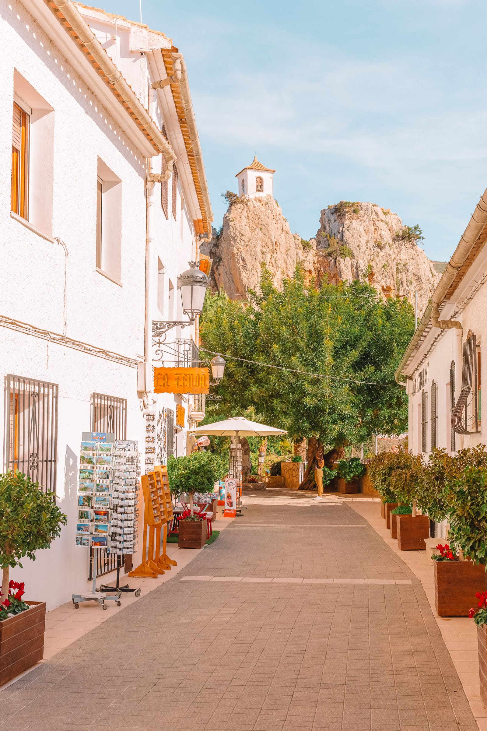 best things alicante
