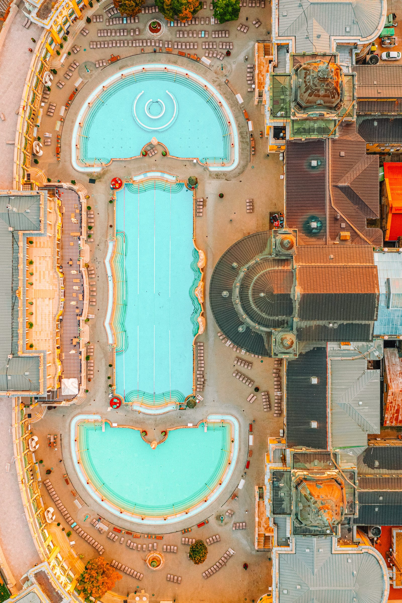 european spa breaks