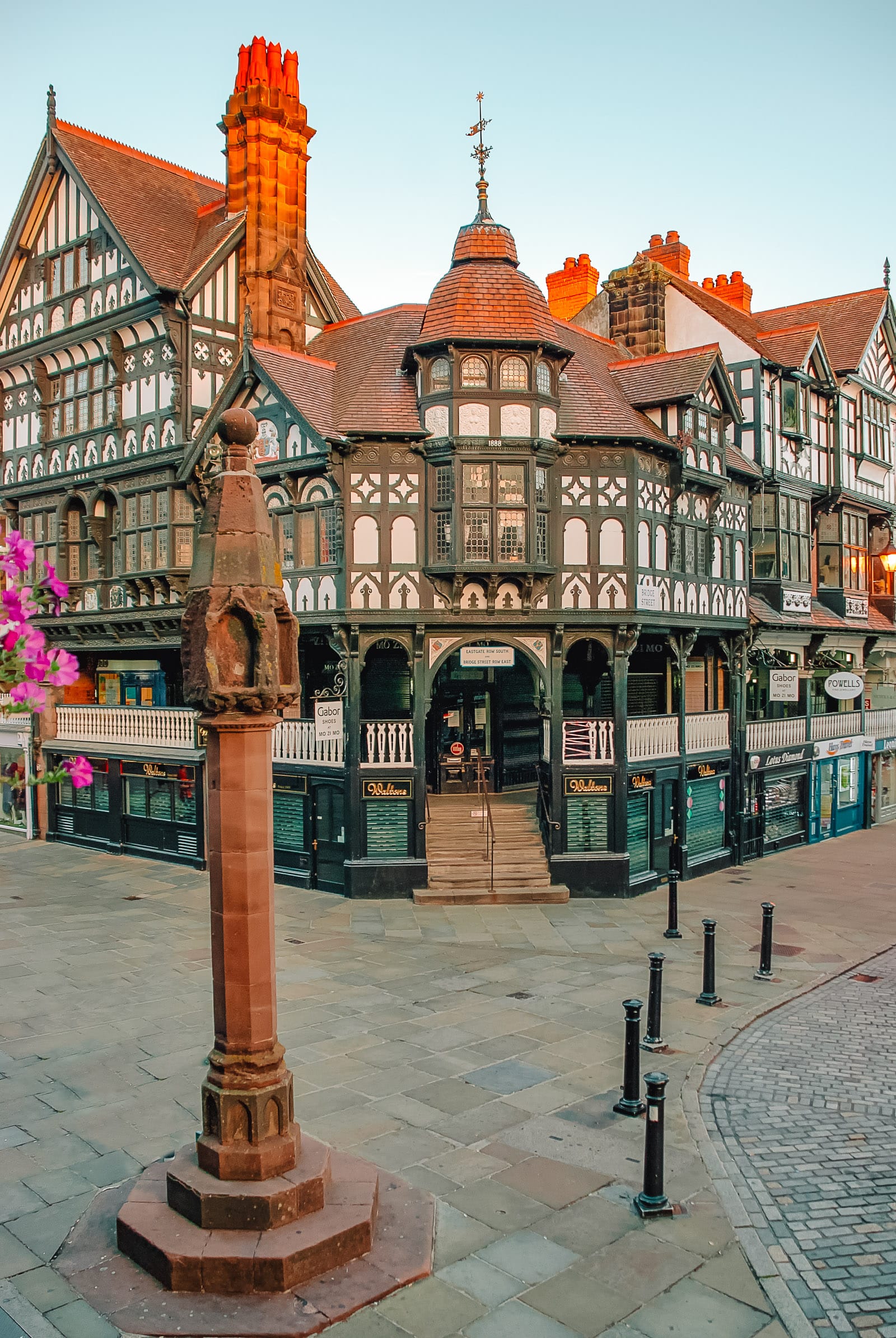 best things chester