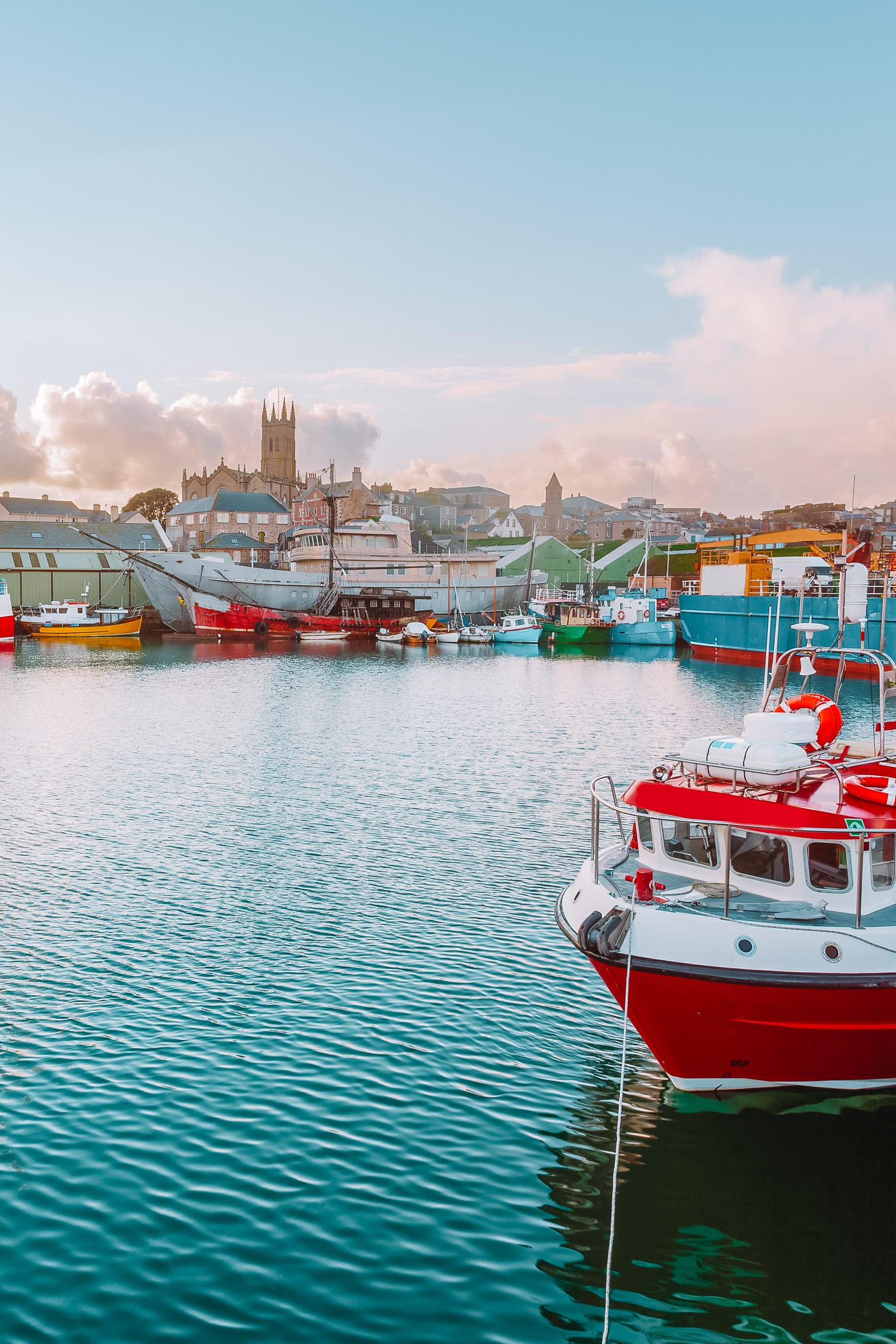 best things penzance