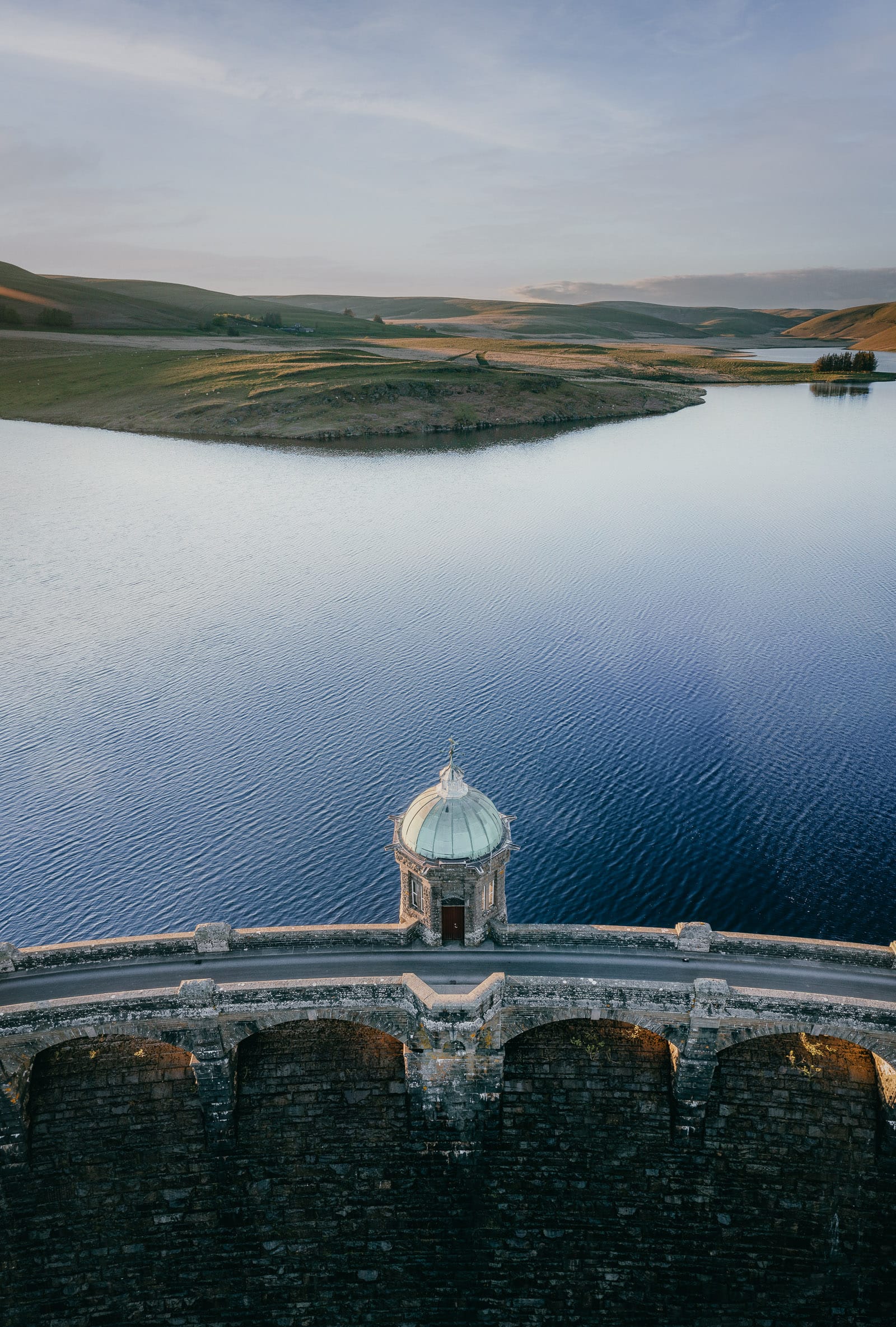 elan valley travel