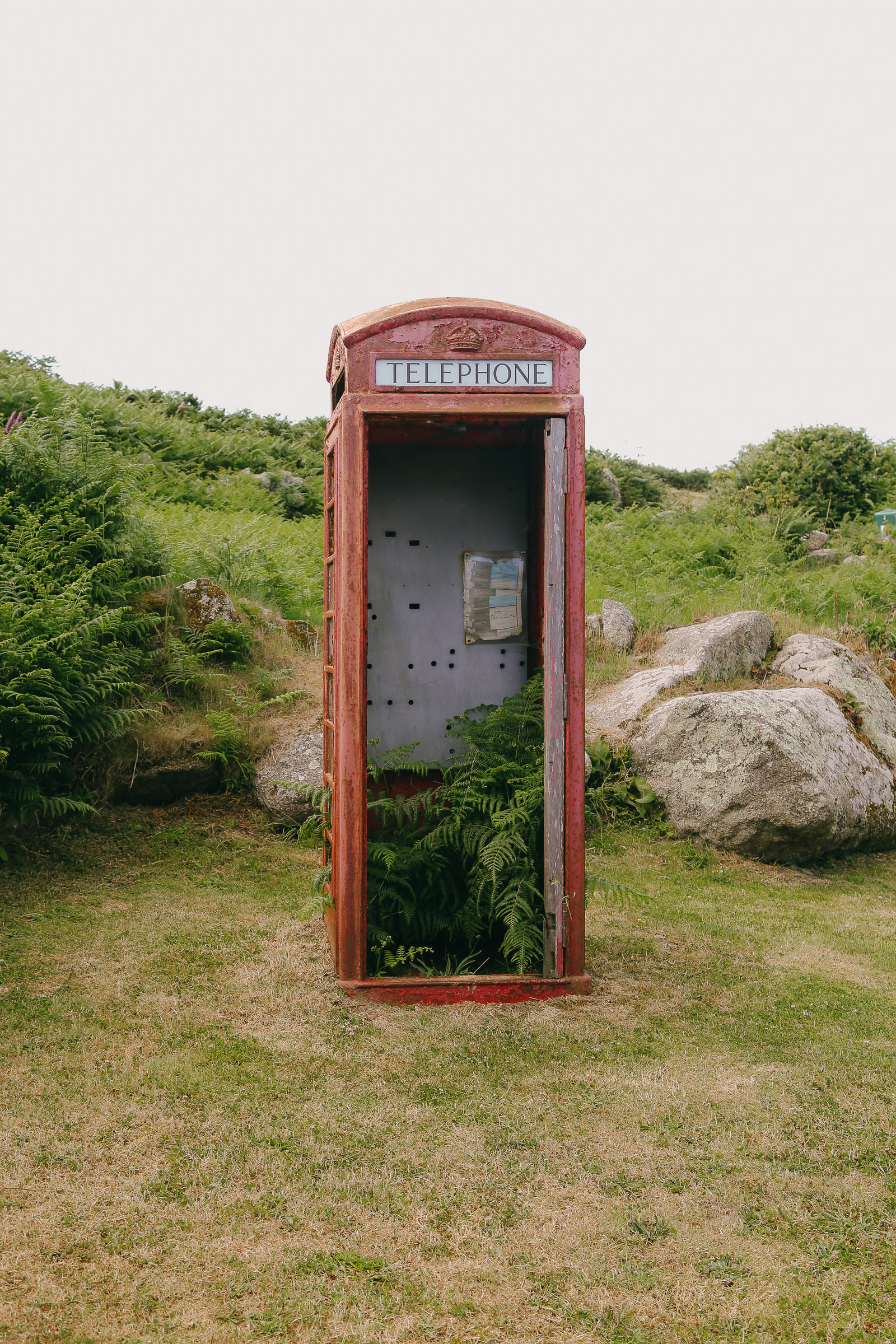 things bryher isles