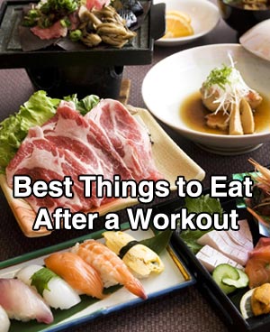 perfect preworkout snack