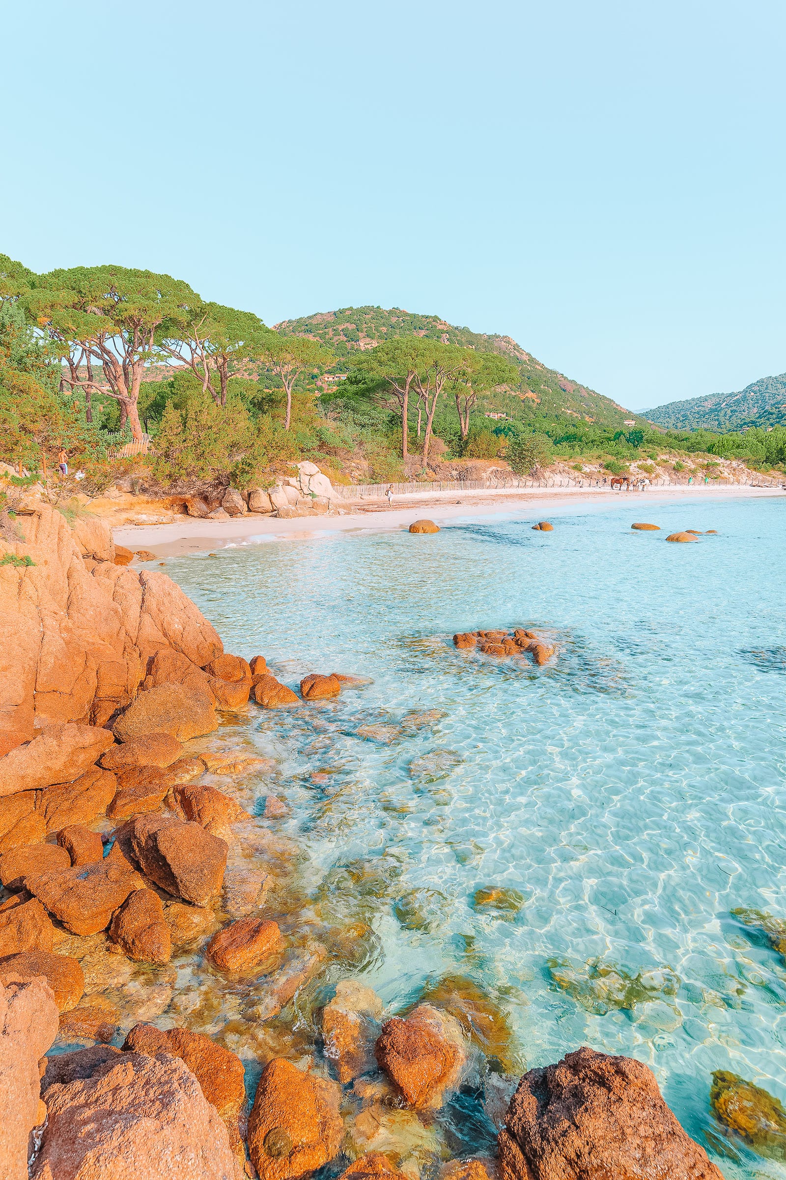 best places corsica