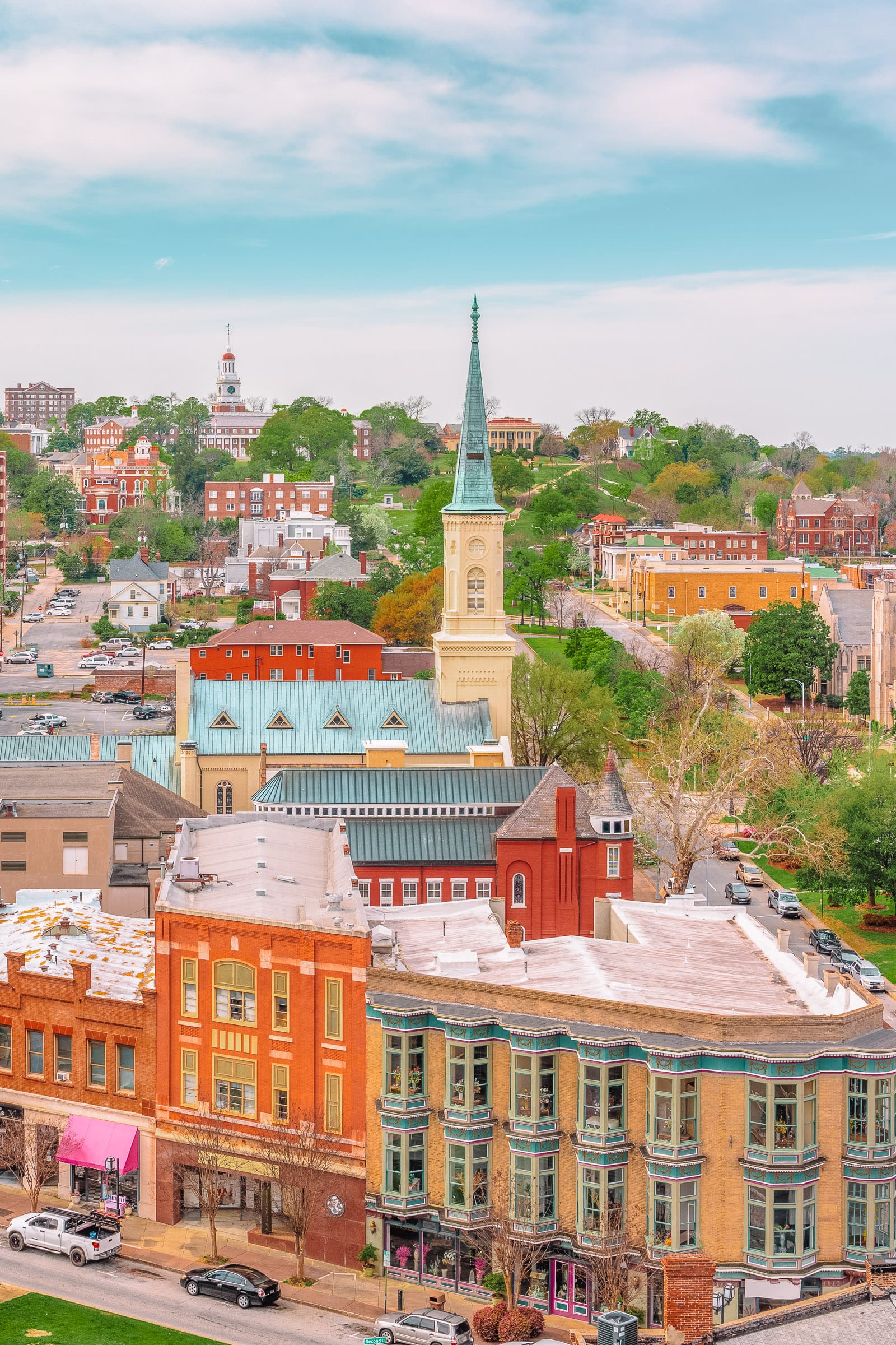 best places georgia