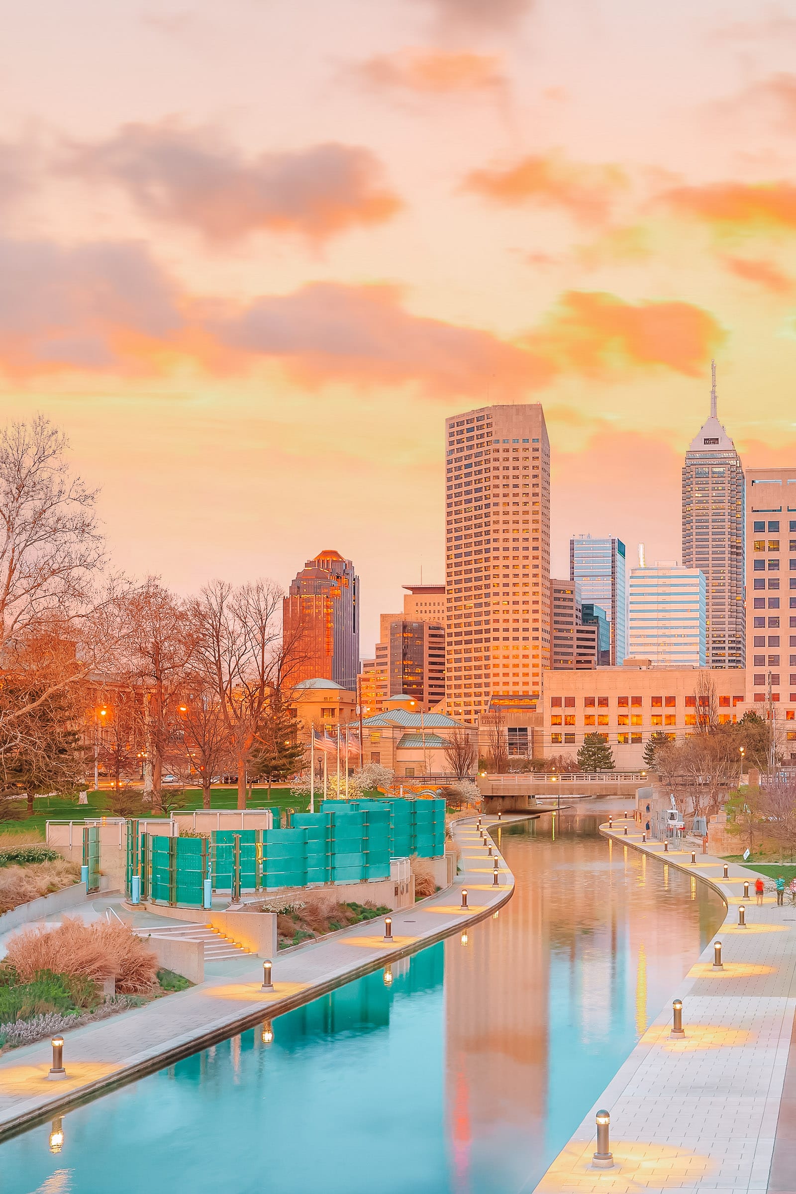 best places indiana