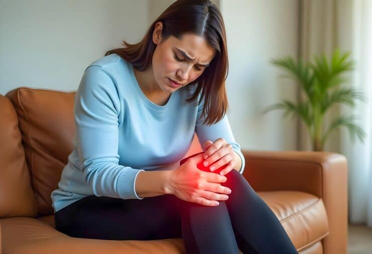 body inflammation symptoms