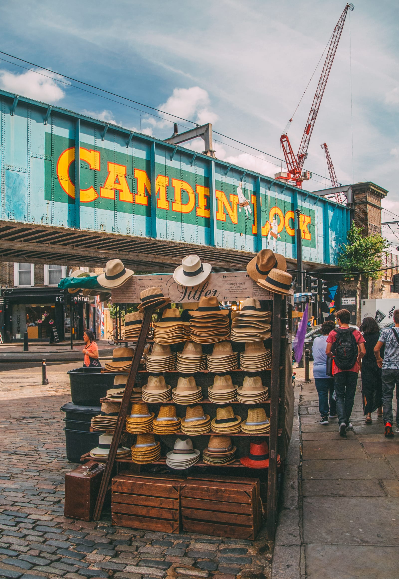 roundhouse camden itunes