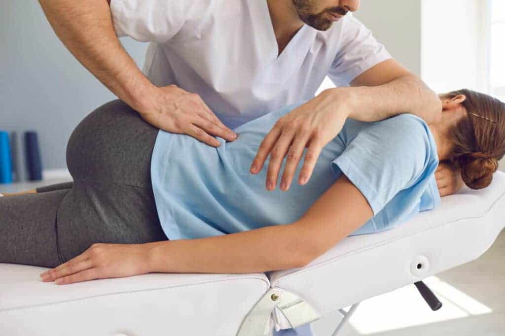 can chiropractors help