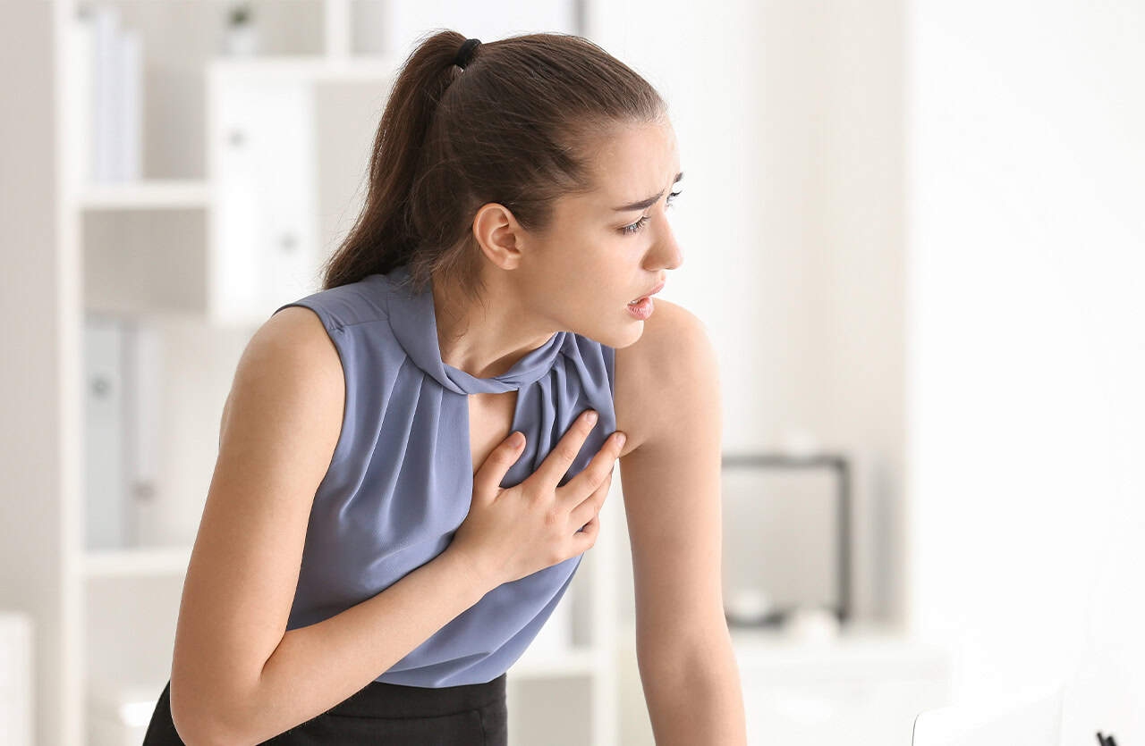 can fibromyalgia affect