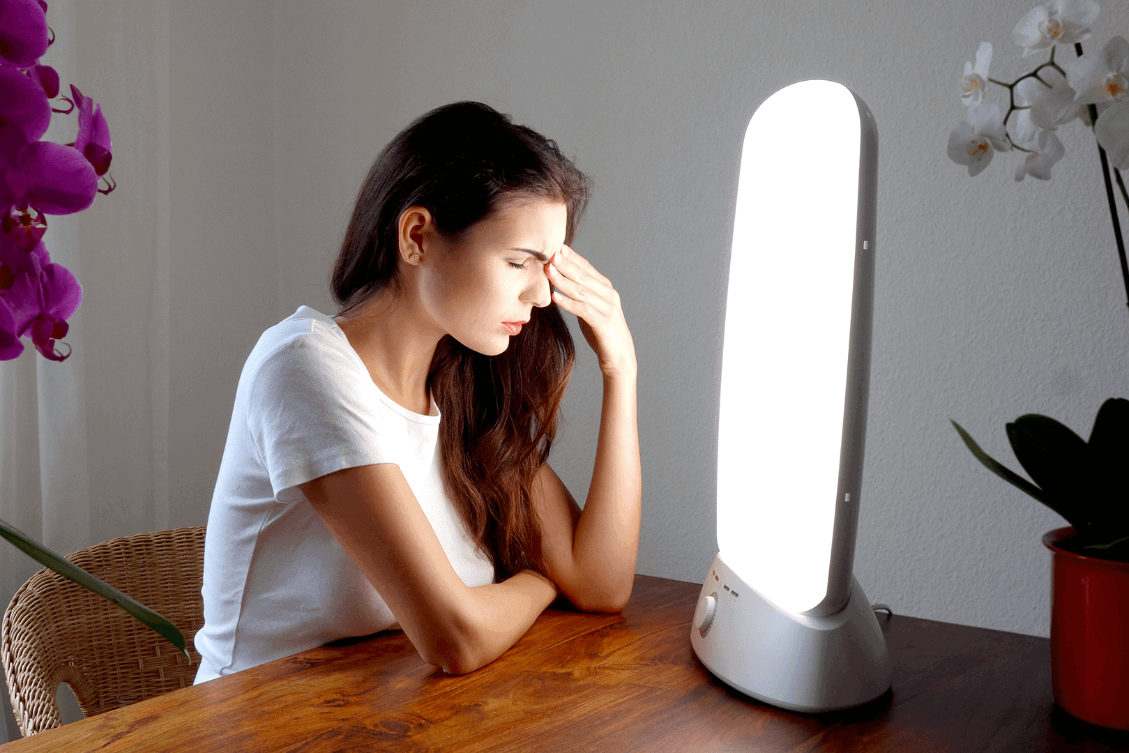 can light therapy