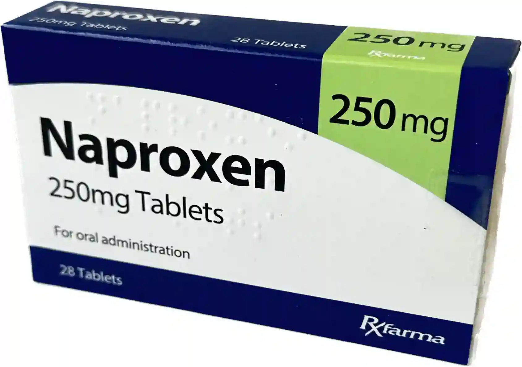 can naproxen provide