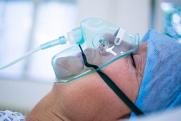 can oxygen therapy