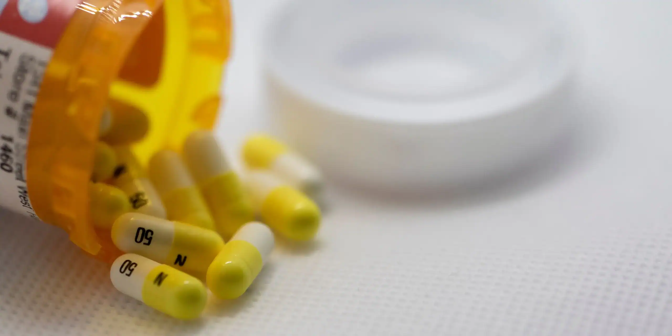 can tricyclic antidepressants