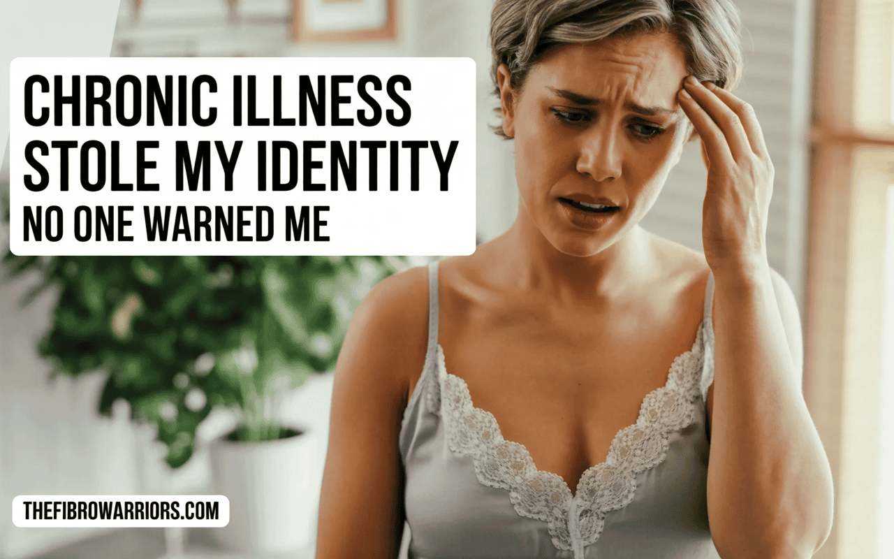 chronic illness stole