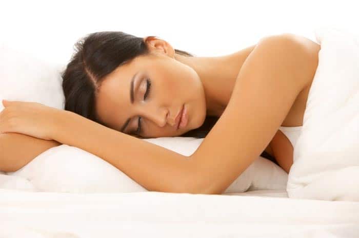 chronic sleep deprivation