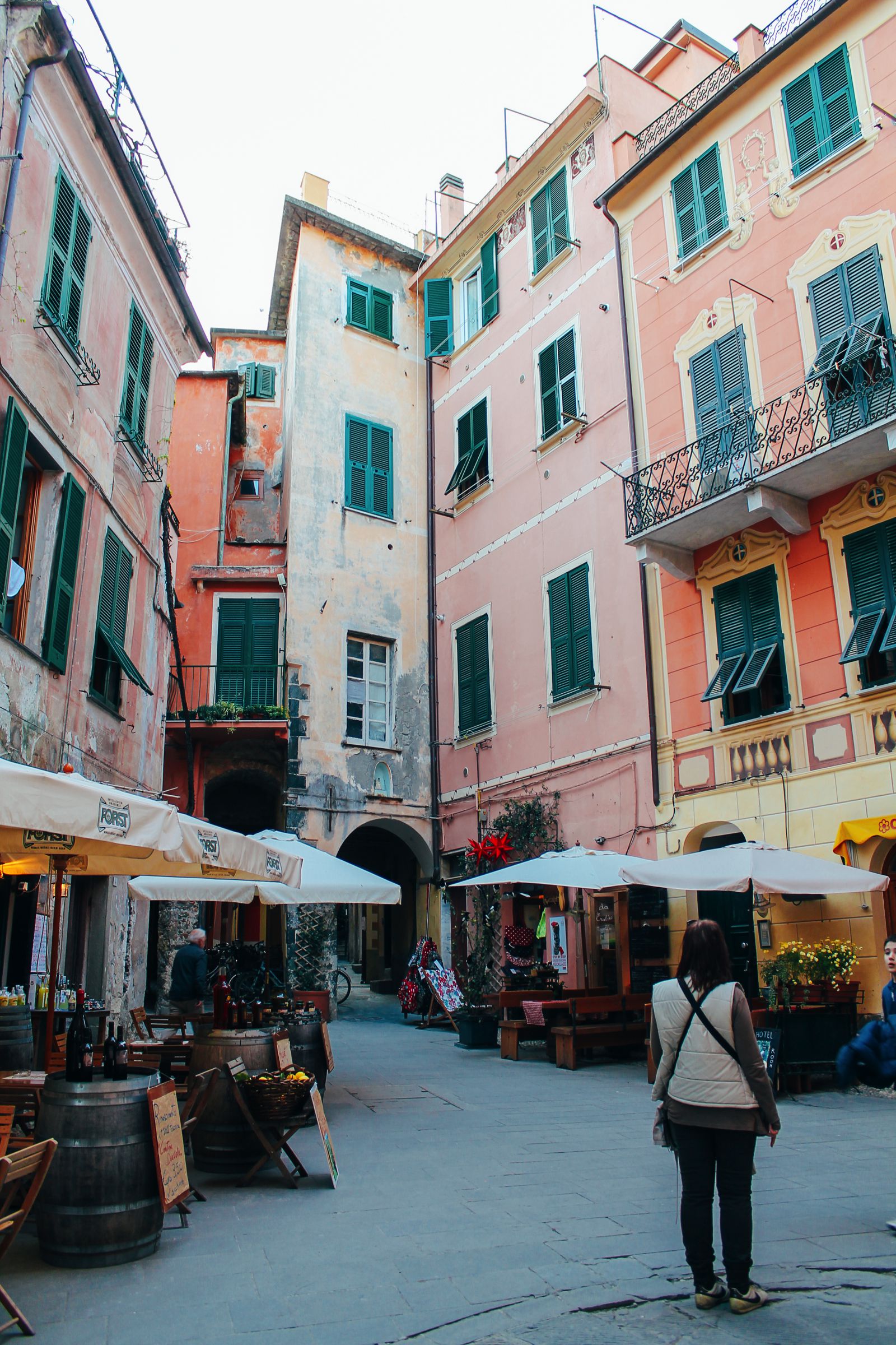 monterosso mare cinque