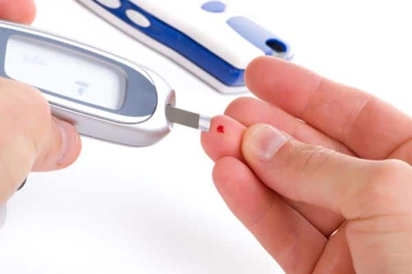 clinical presentations diabetes